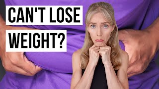 In A Calorie Deficit But NOT Losing Weight (4 Reasons Why!)