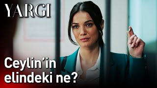 Yargı 61. Bölüm - Ceylin'in Elindeki Ne?