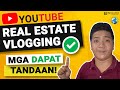 Paano Mag Vlog sa Real Estate Industry | #matribiana