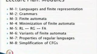 Mod-01 Lec-01 Introduction