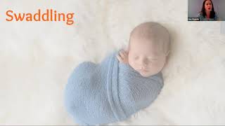 Baby Basics Webinar: Everything You Need To Know About Your Newborn