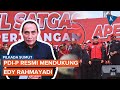 Tantang Bobby, PDI-P Resmi Dukung Edy Rahmayadi di Pilkada Sumut