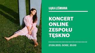 Łąka Leśmiana 2021: Koncert zespołu Tęskno | Muzeum POLIN