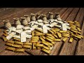 All Gold Bar & Easy Money Locations - Red Dead Redemption 2