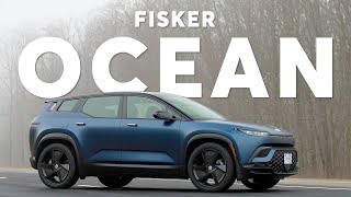 The Crazy Saga of Our Fisker Ocean | Talking Cars with Consumer Reports #442
