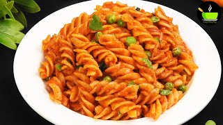 Quick \u0026 Tasty Macaroni Pasta | Tasty Pasta Recipe | Indian Style Pasta Recipe | Easy Dinner Recipes