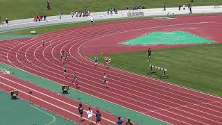 H30　千葉県総体３支部予選　男子400m　9組