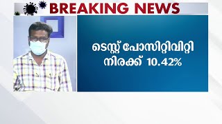 സംസ്ഥാനത്ത് ഇന്ന് 9246 പേർക്ക് കോവിഡ്; 10,952 പേർക്ക് രോഗമുക്തി