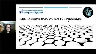 Harmony Data System Info Sharing Harmony Support Plan For All Providers