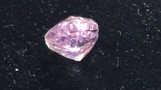 4.73 CTS PINK KUNZITE7 10.92 X 9.49 X 7.73 PEAR