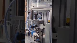 Application of pneumatic technology in automated production!