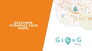 WK - QGIS2web, dynamize your maps!