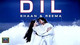 DIL (1991) - SHAAN \u0026 REEMA - OFFICIAL PAKISTANI MOVIE