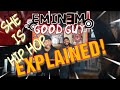 DADS REACT | GOOD GUY x EMINEM FT JESSIE REYEZ | THE WHOLE SONG WAS A DOUBLE !! | GOOD GUY EXPLAINED