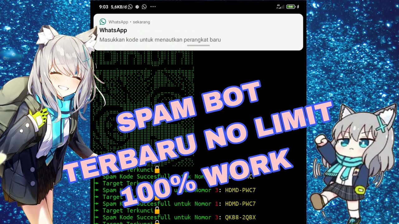 Spam Bot Version Toolsv5 Bikin Orang Kebinggungan Youtube