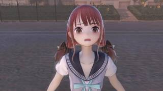 【XIAのBLUE REFLECTION】BOSS:ティファレト戦（二回目）