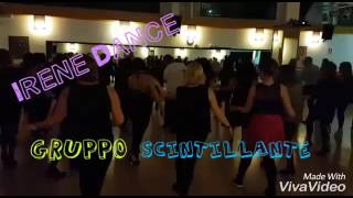 Irene Dance Balli di gruppo 2016 Se tu me das DJ Bertarelli - Sabato Messinese