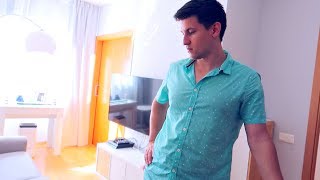 VLOG: ПЯТНО НА ДИВАНЕ НЕ ОТМЫЛОСЬ! 05.07.17