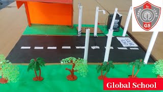 Global School Gurgaon | Display their Science Projects | Best School In New Palam Vihar