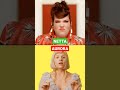 NETTA - TOY vs AURORA - AUTOTUNE vs NO AUTOTUNE #shorts