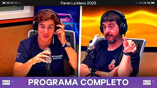 #ParenLaMano Completo - 03/10 | Vorterix