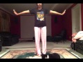 Bollywood Tutorial - Manwa Laage - Beginner (girls)