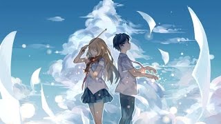 Nightcore River Flows in you