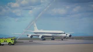 ISU gets NASA DC-8