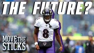 Evolution of the Quarterback: How Team's are Changing the Way they Evaluate the Position