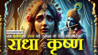 राधा-कृष्ण का सबसे बड़ा रहस्य, जिसे जानकर आप चौंक जाएंगे! #RadhaKrishna#RadhaKrishnaLove