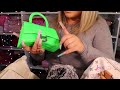 ASMR PURSE COLLECTION 2 (Nail Tapping, Tracing, Rummaging)  Designer Bags, Luxury,Gentle Whispering