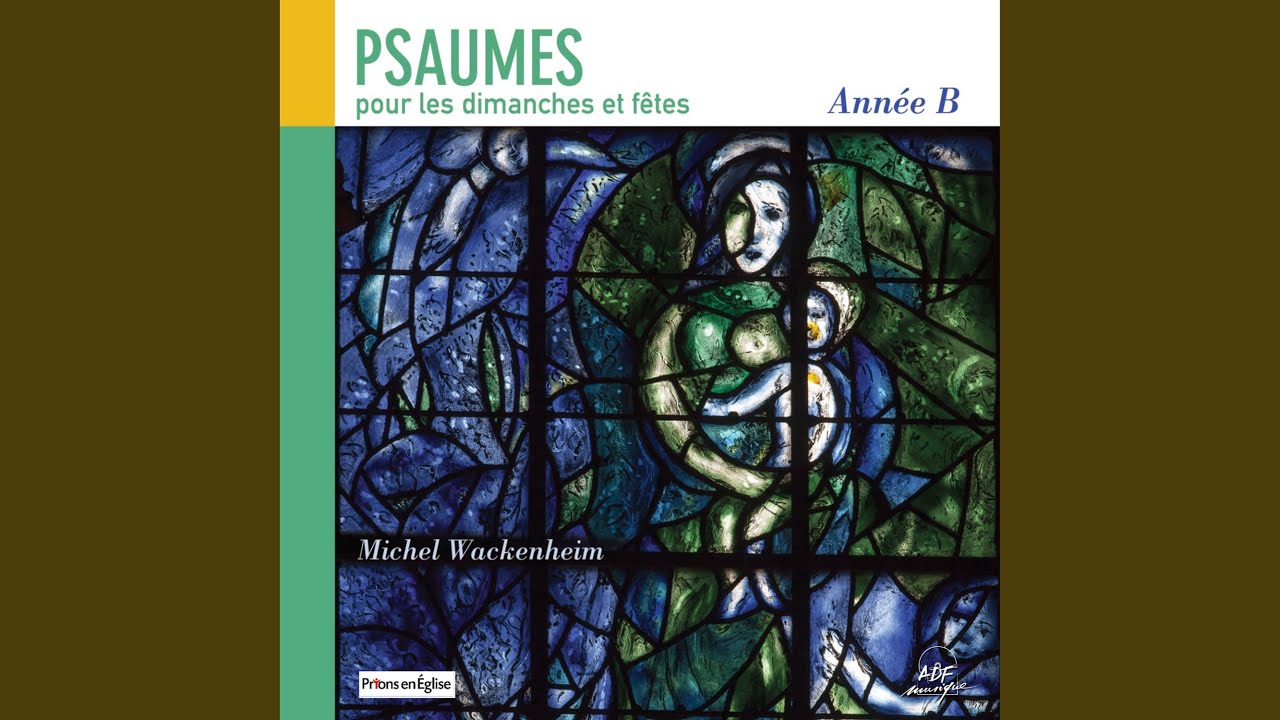 Psaume 145 "Chante, ô Mon âme La Louange Du Seigneur" (32e Dimanche Du ...