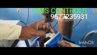 Drill Tool Dynamometer Manufacturing and working, Rms Controls, Chennai.