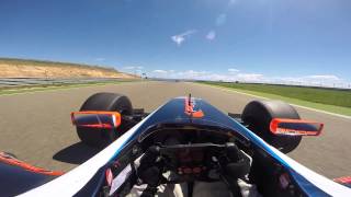 OnBoard a Racing Drivers Point of View