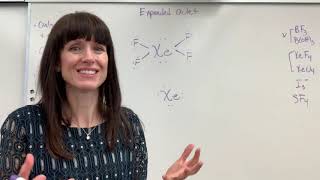 Expanded Octet