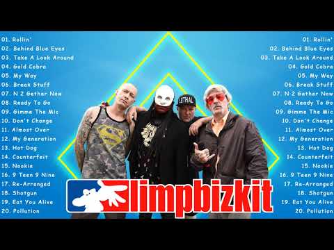 Limp Bizkit Greatest Hits - Best Of Limp Bizkit Full Album 2022 - YouTube