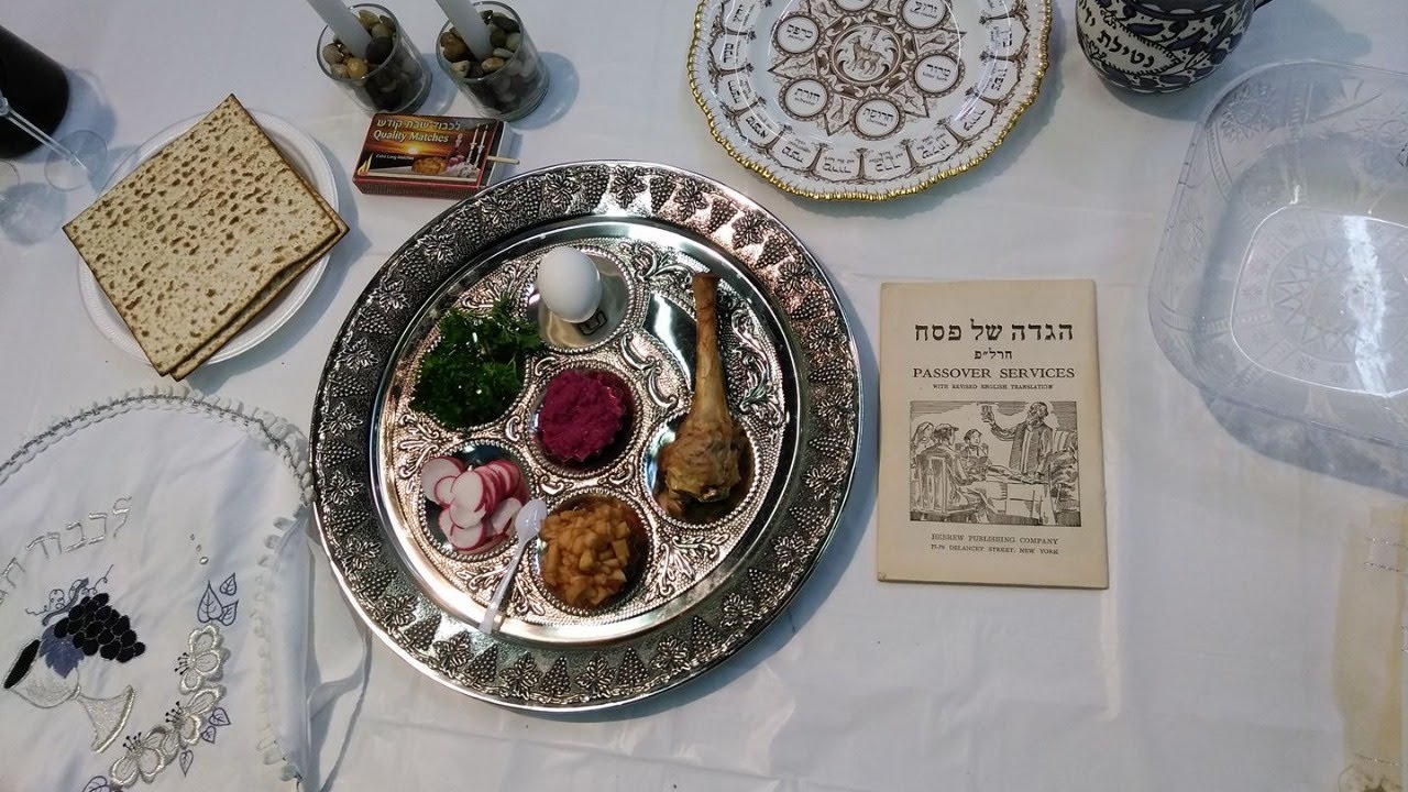 Passover Seder - YouTube