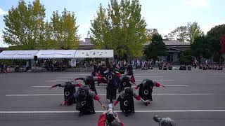 【公式】うらじゃ踊り連「楓」　岡大祭2022うらじゃ企画　2本目 学祭特別Ver