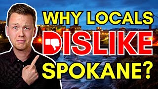 Why Do Locals Dislike Living in Spokane, WA?