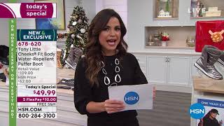 HSN | Lunch Rush Gift Edition with Michelle Yarn 12.19.2019 - 12 PM