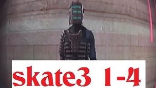 カオスなスケボーゲームskate3ゆっくり実況はじめました　第1部　4