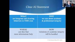 Academic Integrity Workshop