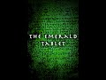 Mythical Artifacts: The Emerald Tablet #shorts