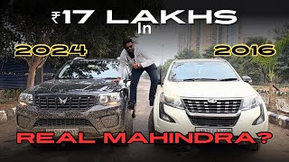 असली पहलवान कौन?😍- MAHINDRA XUV500 VS SCORPIO N | OVERVIEW AND COMPARISON 🔥