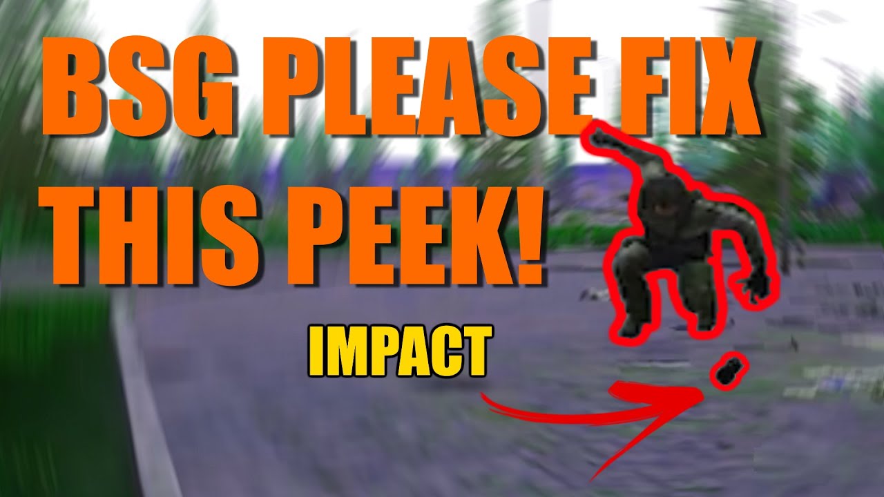 HOW TO UTILIZE DOLPHIN DIVES! NEW Overpowered PvP Mechanic In 12.12.30 Escape from Tarkov