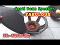 Ganti daun speaker fabulous 18inch PA-127187 SW