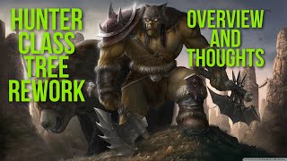 WoW Hunter Class Tree Overhaul/Rework: All You Need to Know! | The War Within