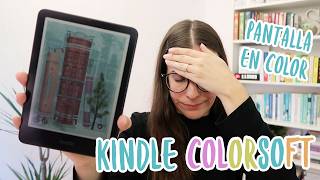 Amazon KINDLE COLORSOFT Review: la gran decepción | Libros Para Cambiar de Vida