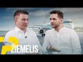 Gediminas Žiemelis. Kaip sukurti pasaulinį verslą? Išsamus interviu. | #TOPsąrašas