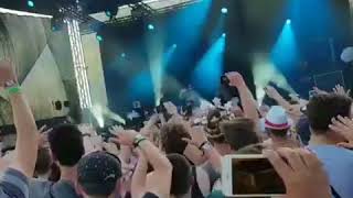 Dame - Druck Helene Beach Festival 2017